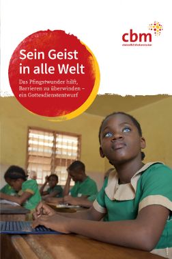 Das Pfingstwunder hilft, Barrieren zu überwinden - ein Gottesdienstentwurf. Beim Pfingstwunder wirkt der Heilige Geist: Wo Menschen eben noch ängstlich und ohne Perspektive waren, sind sie plötzlich begeistert, lebendig und sehen Wege für ihr Leben.