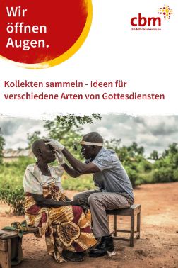 Titel Kollekte sammeln - Ideen für verschiedene Arten von Gottesdiensten